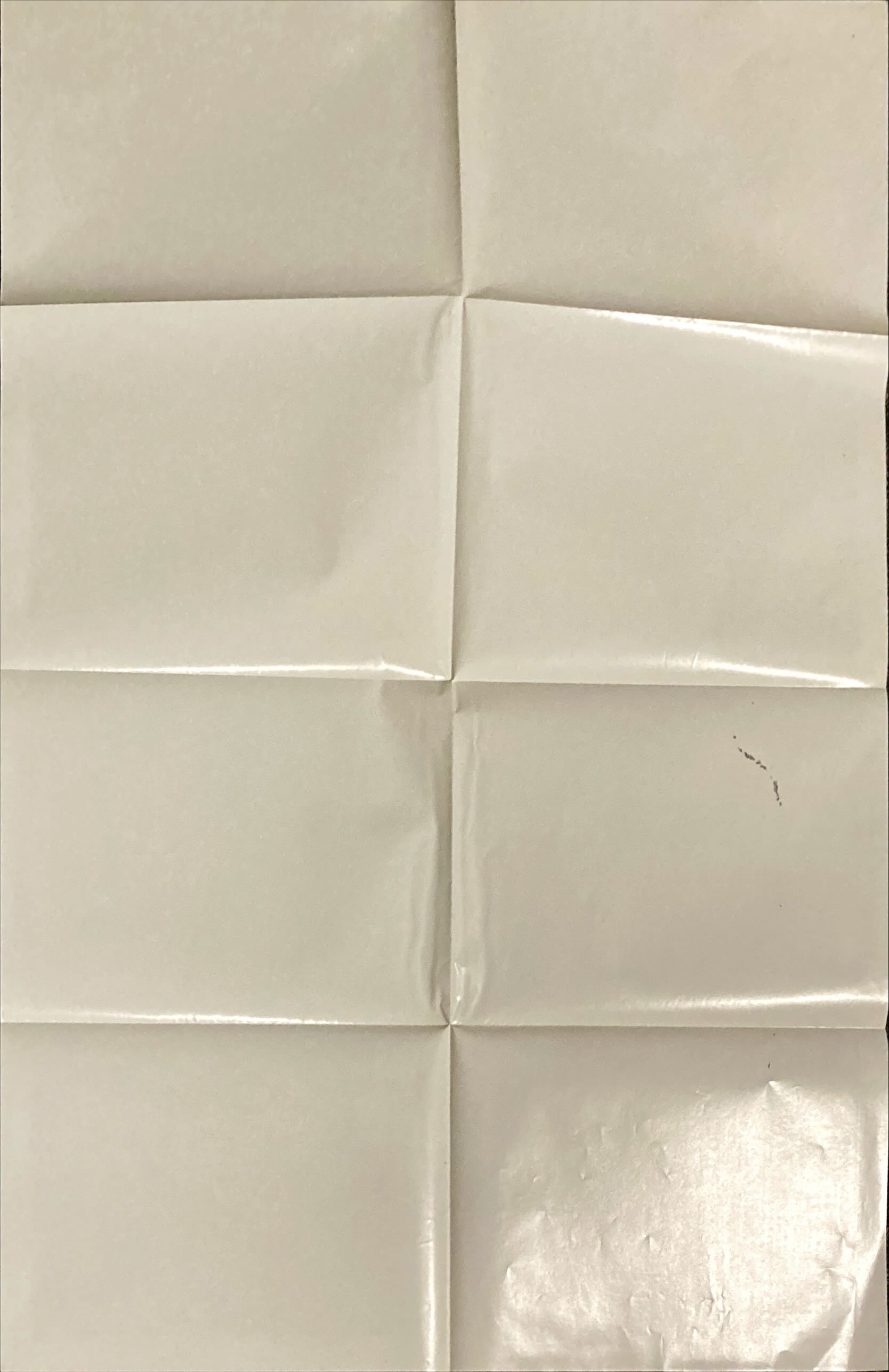 Never Cry Wolf (A True Story), 1sh 1983 Walt Disney