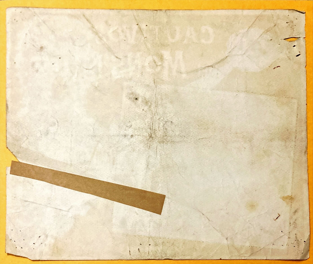 The Cyclops, MX Lobby Card 1957  Lon Chaney Jr.