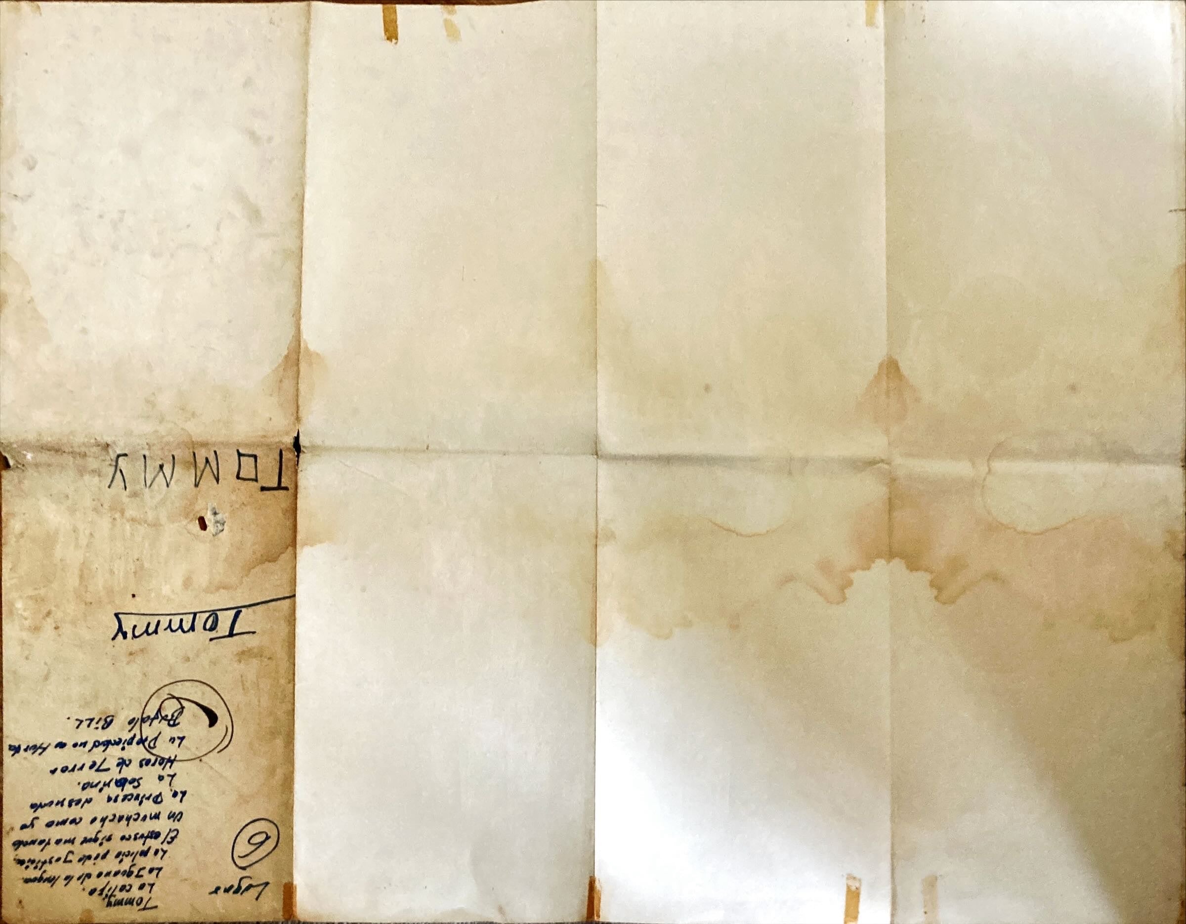 Tommy (1975)  - British Quad