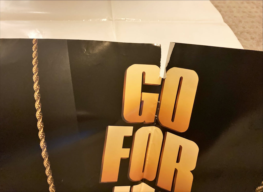 Rocky V (1990) Original One Sheet Movie Poster - Teaser