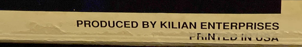 Return of the Jedi (1983) One Sheet Movie Poster - R'94, Killian