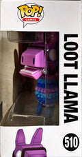 Loot Llama-Fornite 510, Funko POP! F#5