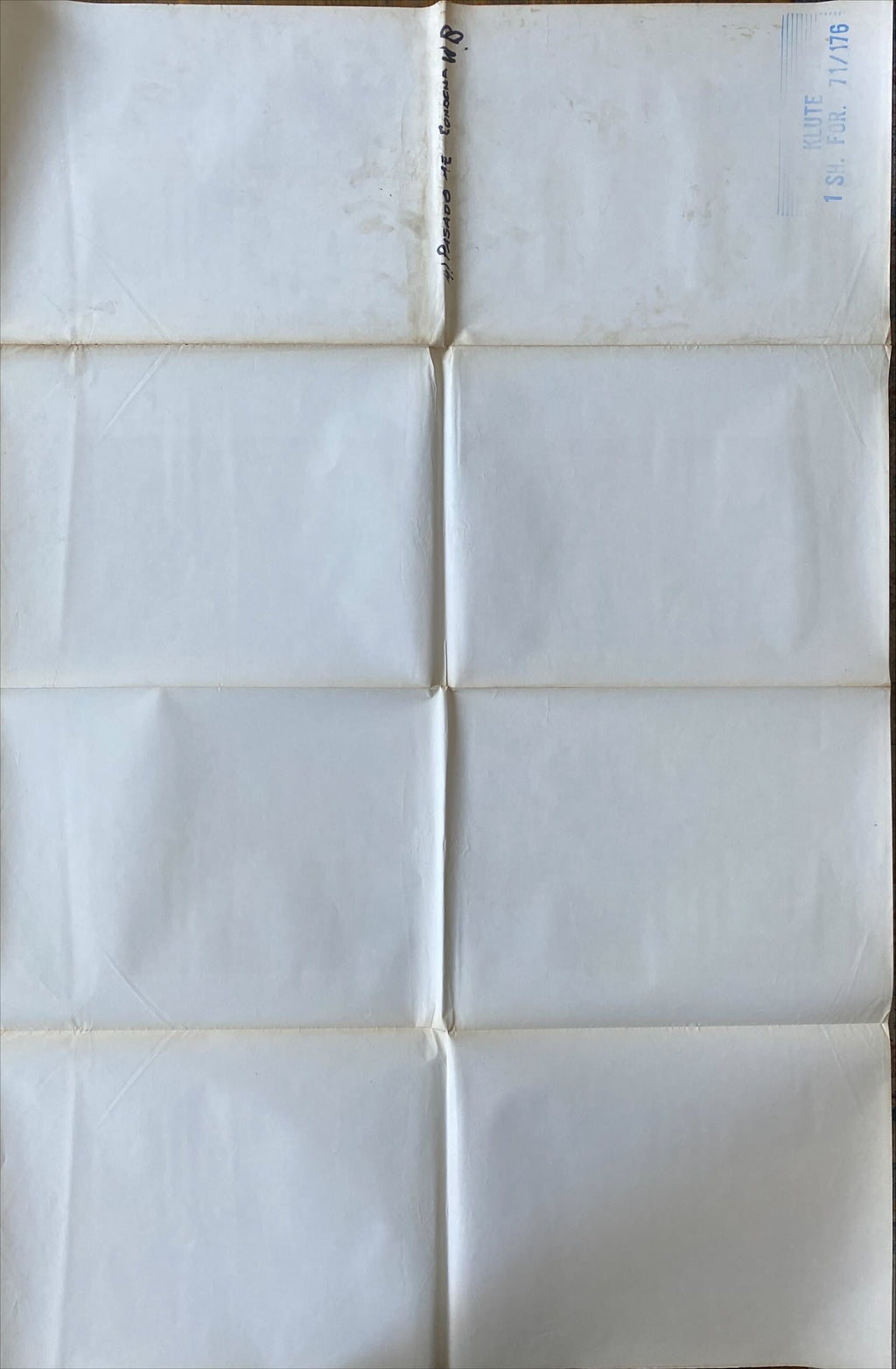 Klute (1971) Jane Fonda Donald Sutherland Original Movie Poster