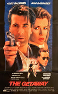 The Getaway int'l 1sh 1994 James Woods, Alec Baldwin & Kim Basinger