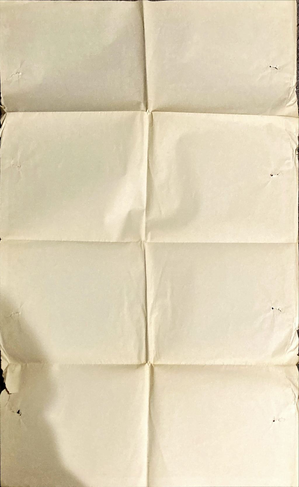 Silver Streak, int'l 1sh 1976 Gene Wilder, Richard Pryor - Fair Condition