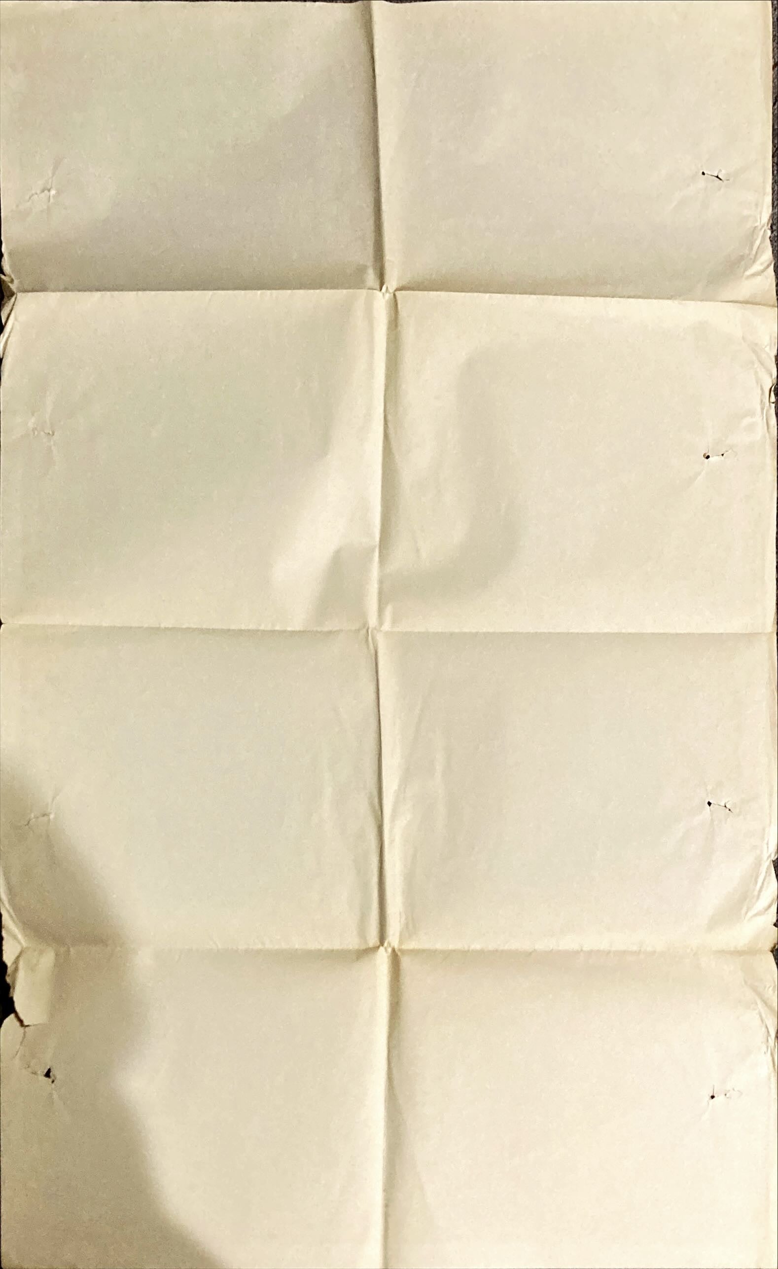 Silver Streak, int'l 1sh 1976 Gene Wilder, Richard Pryor - Fair Condition