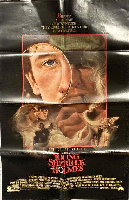1980's Movie Poster Bundle Set (11 Original Movie Posters + 1 Lobby Card)