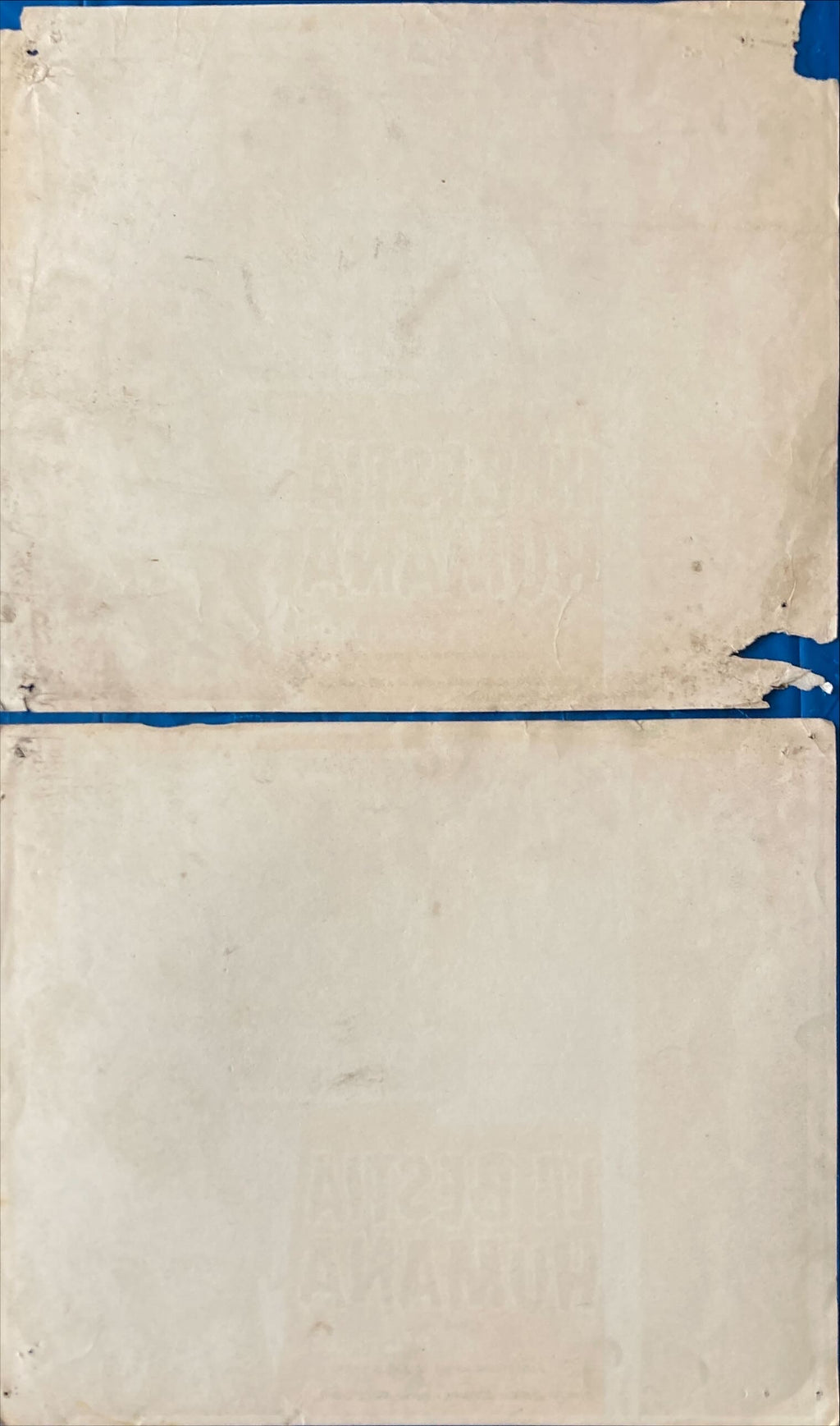 Human Desire 1954 original Mexican Lobby Cards X2 -Gloria Graham, Glenn Ford, Fritz Lang