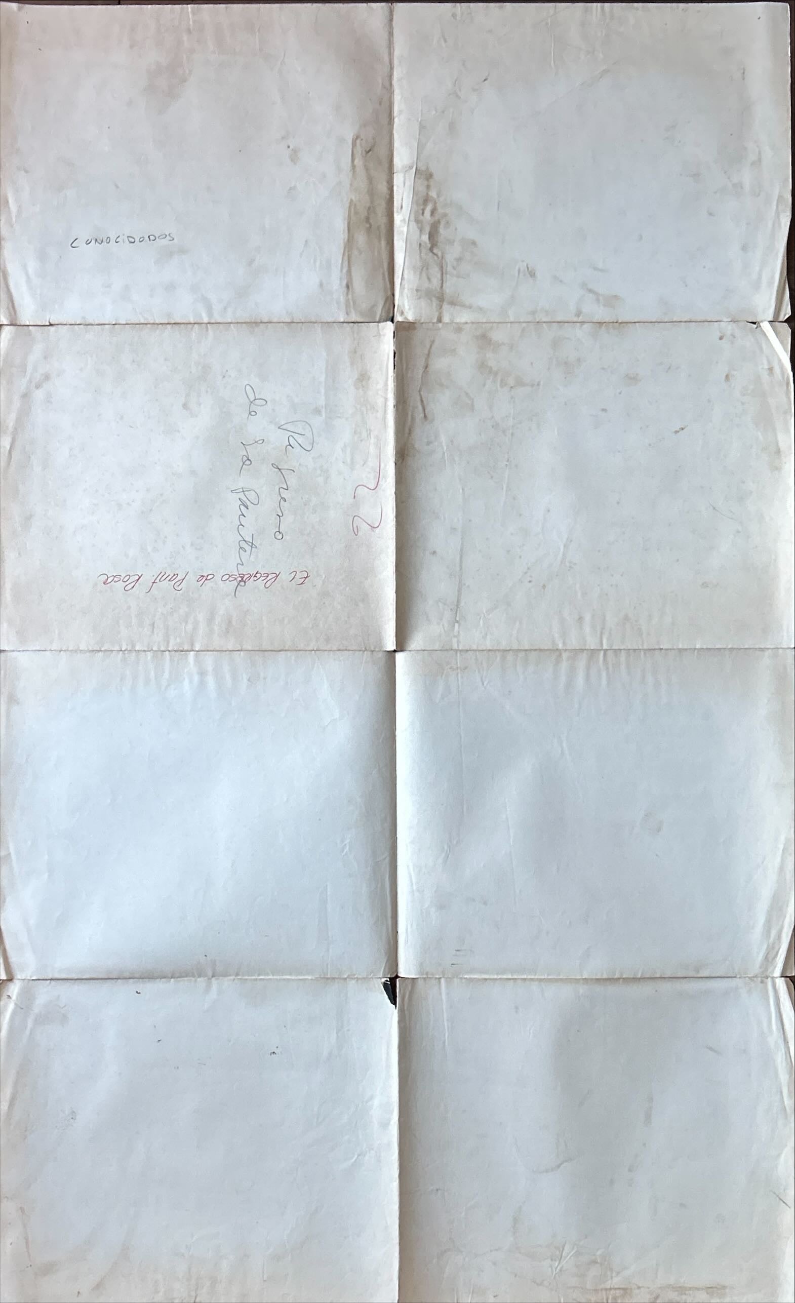 Return of the Pink Panther (1975) One Sheet Movie Poster - Peter Sellers