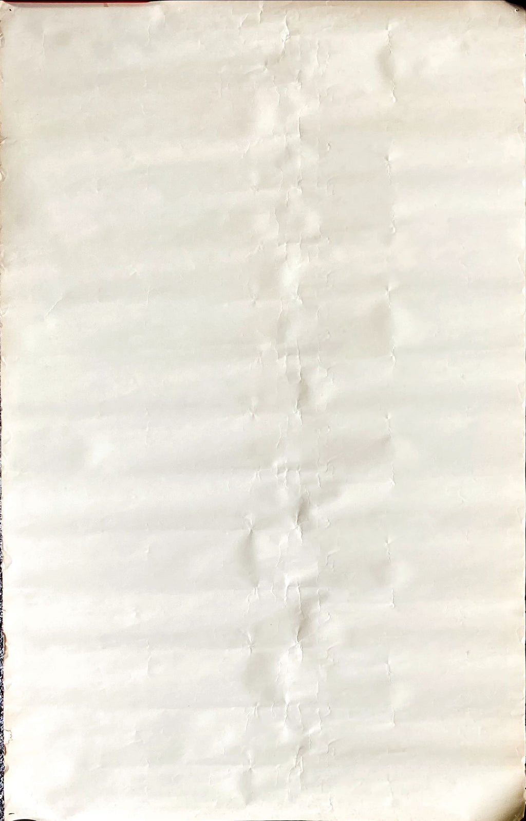 Star Wars: Return of the Jedi (1983) Sales Corp of America Commercial poster - Lightsaber Style