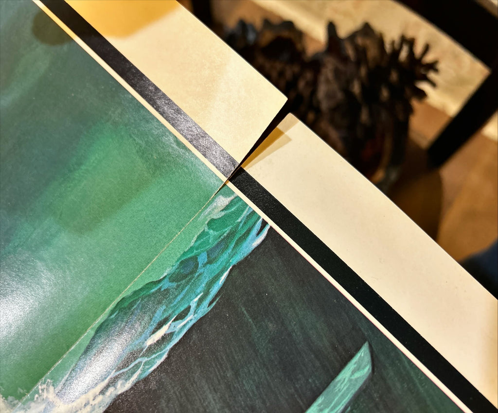 Airport 77 (1977) Original One Sheet Movie Poster, Jack Lemmon