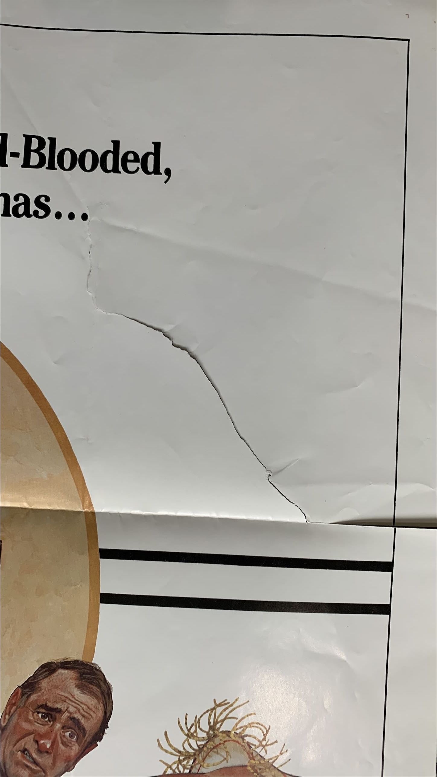 A Christmas Story (1983) One Sheet Movie Poster