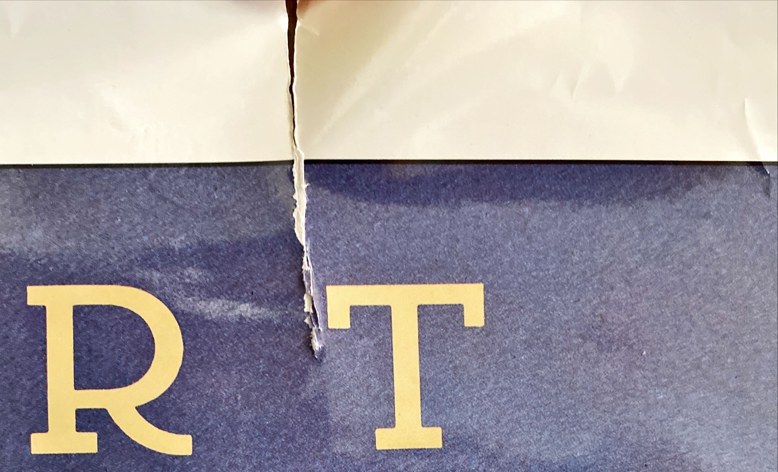 The Natural (1984) Original Movie Poster, Robert Redford baseball drama