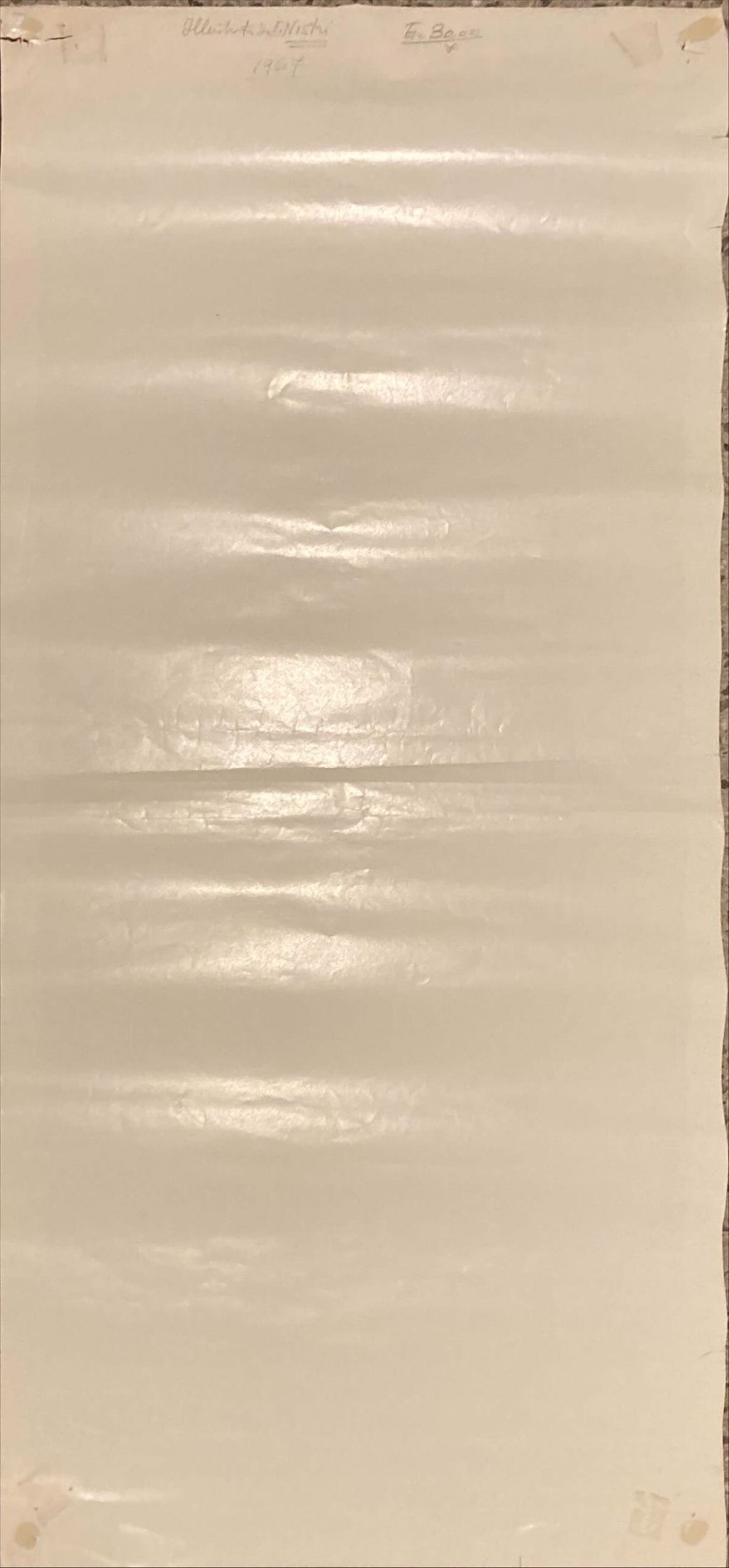 Tony Rome (1967) Original Locandina Movie Poster - ITA