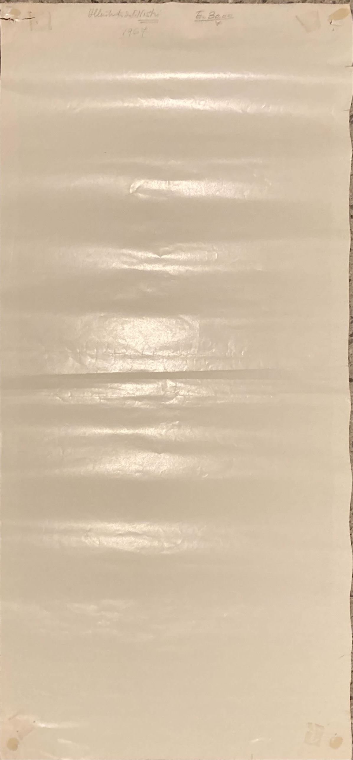 Tony Rome (1967) Original Locandina Movie Poster - ITA