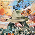 Weather Report - Heavy Weather Jazz Fusion Vinyl/LP #R27