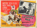 The Pink Panther (1963) 4x Lobby Cards - MX