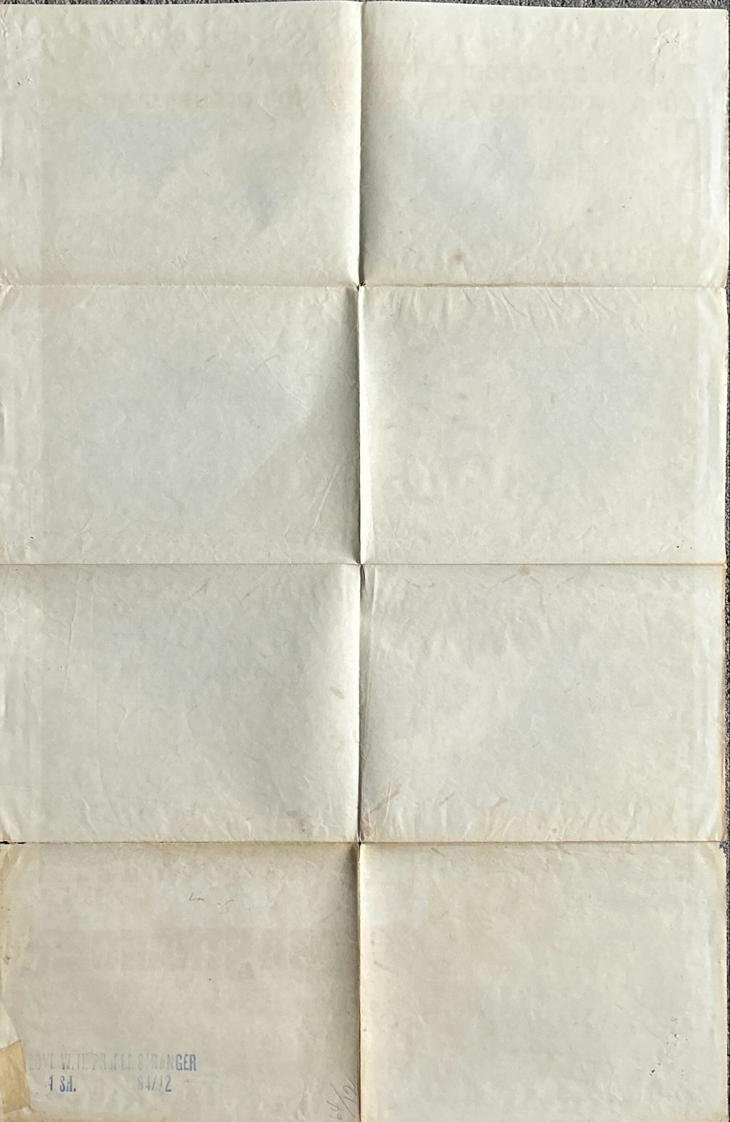 Love with the Proper Stranger (1964) One Sheet Movie Poster