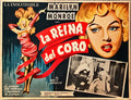 #970 LADIES OF THE CHORUS Mexican Lobby Card R50s - Marilyn Monroe - PosterCollectors.xyz