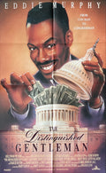 The Distinguished Gentleman int'l DS 1sh '92 Eddie Murphy