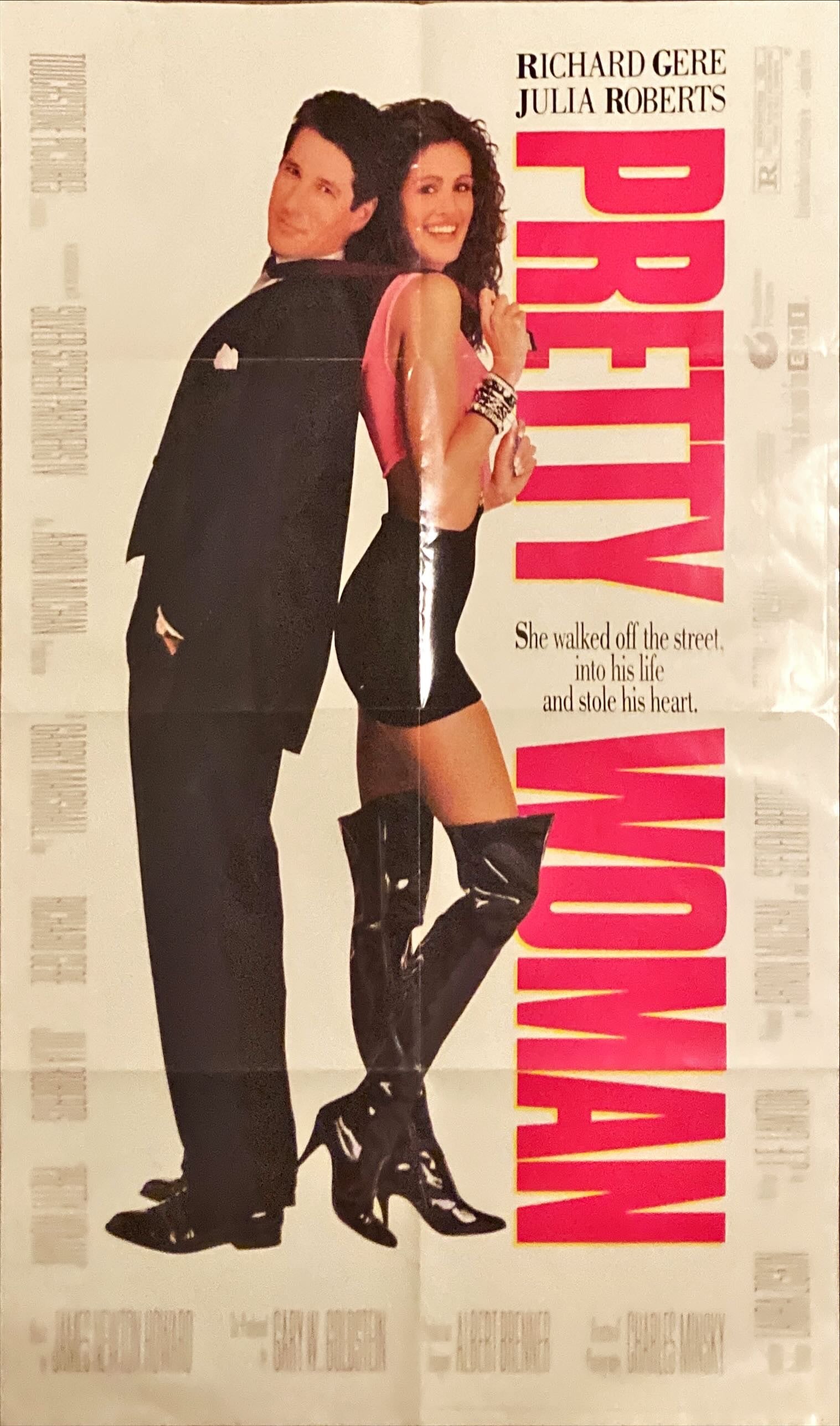 Pretty Woman (1990) One Sheet Movie Poster