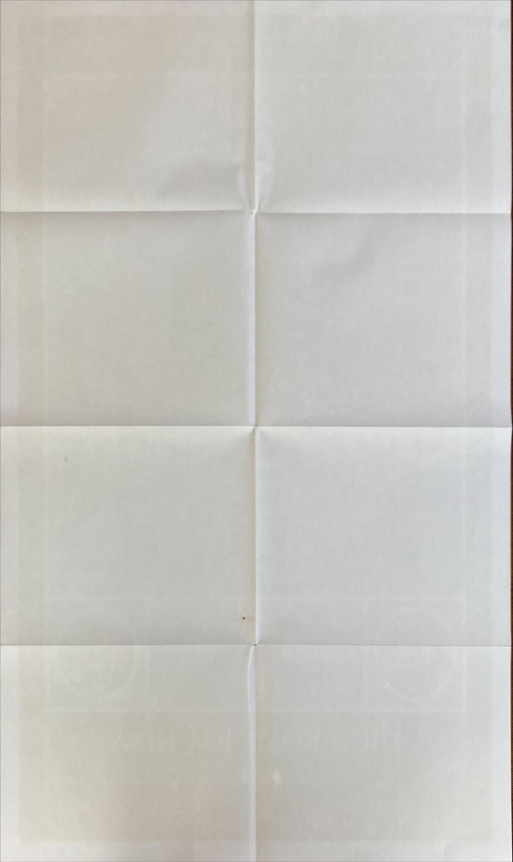 High road to China (1983) Original Movie Poster Morgan Kane art of aviator Tom Selleck & Bess Armstrong