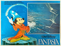 Disney’s Fantasia 2x Mexican lobby cards