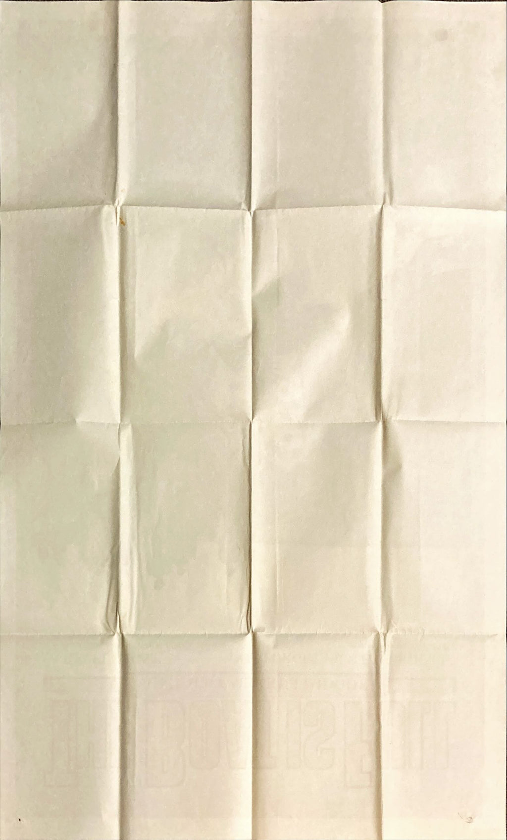 Das Boot ist Voll (released in English-speaking countries as "The Boat is Full") 1sh '81