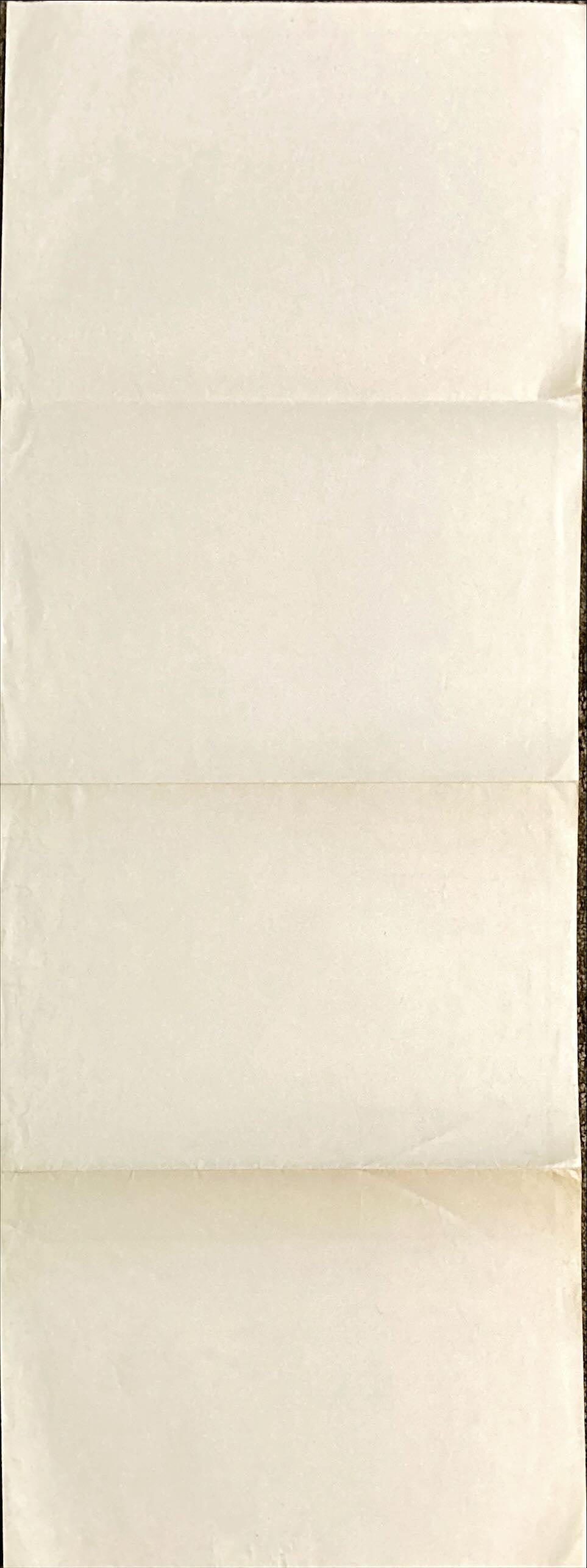 Somewhere in Time (1980) Insert