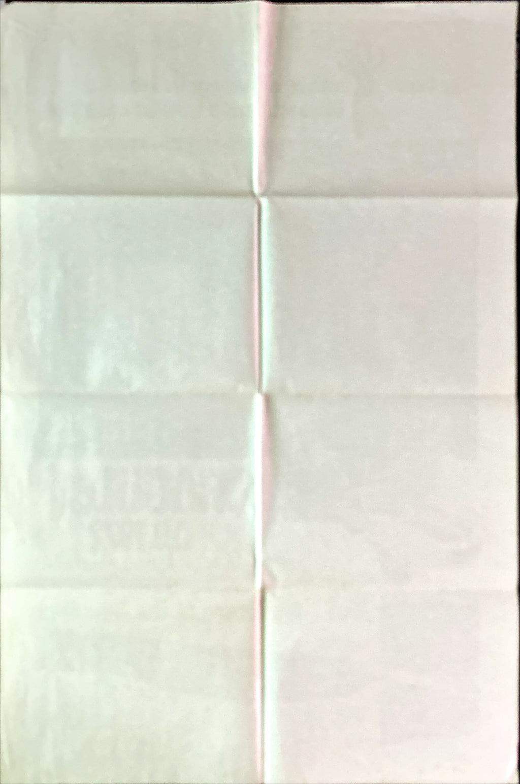 Dracula AD/Crescendo (1972) One Sheet Movie Poster - Hammer