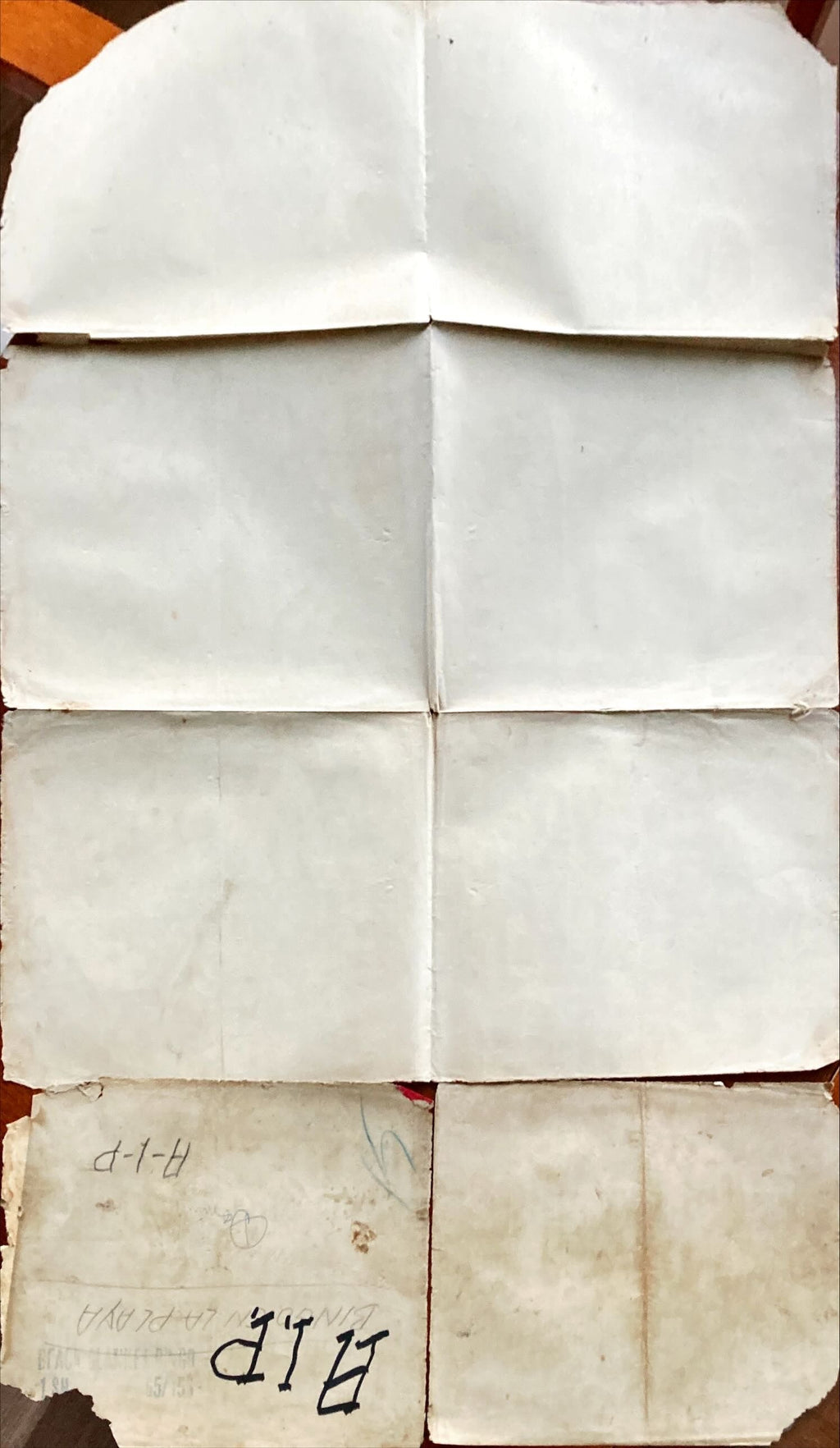 Beach Blanket Bingo,  (FIXER UPPER) 1sh 1965 Frankie Avalon, Annette Funicello