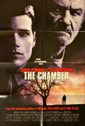 The Chamber, advance 1sh '96 Gene Hackman, Chris O'Donnell