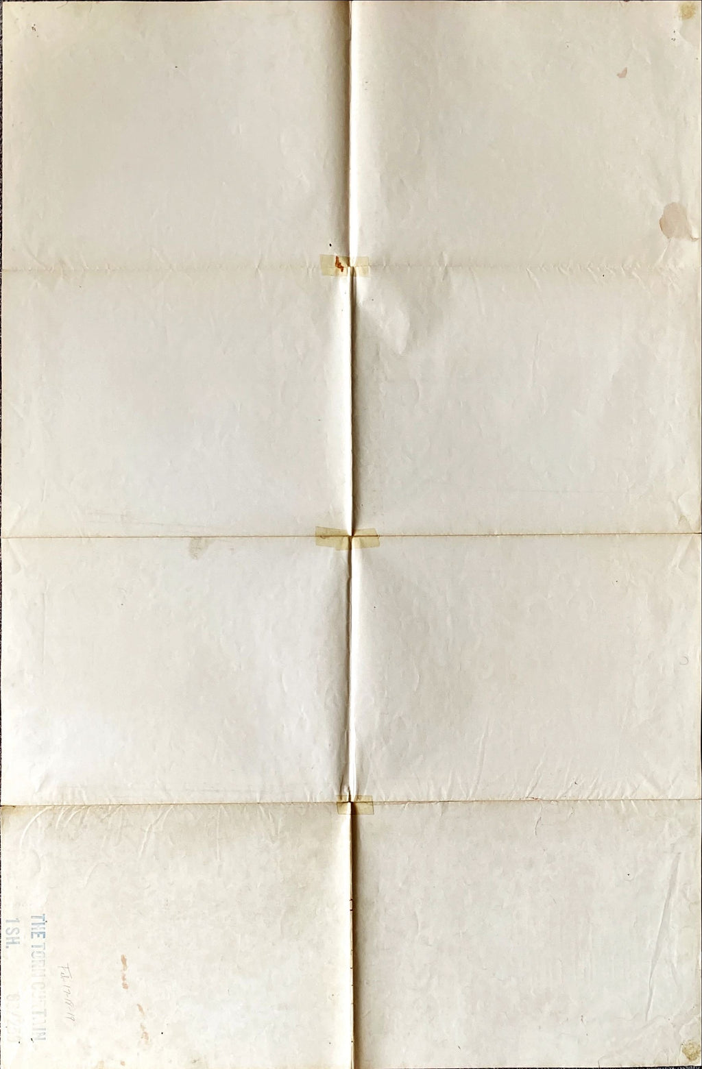 1207 TORN CURTAIN 1sh 1966 Paul Newman, Julie Andrews, Hitchcock