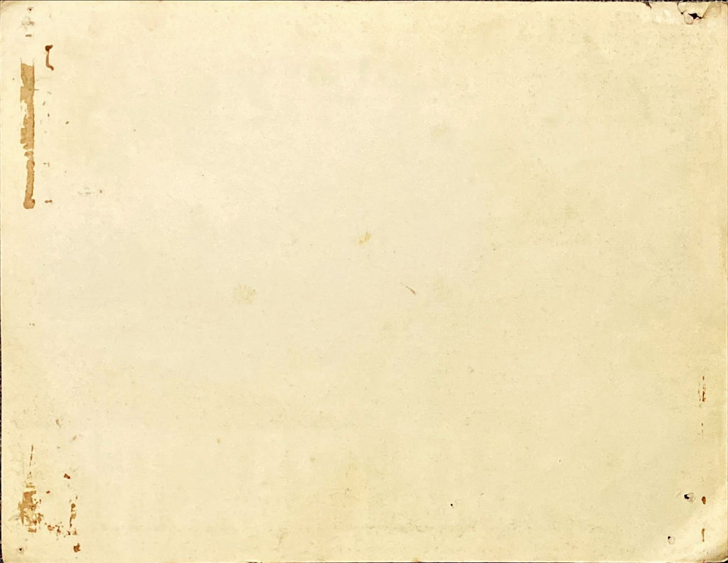 San Francisco, 1936 Mexican Lobby Card