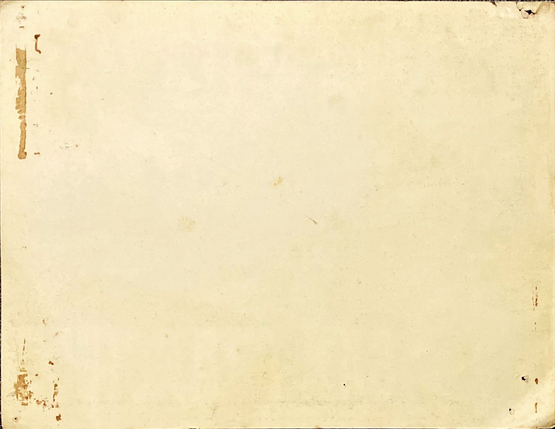 San Francisco, 1936 Mexican Lobby Card