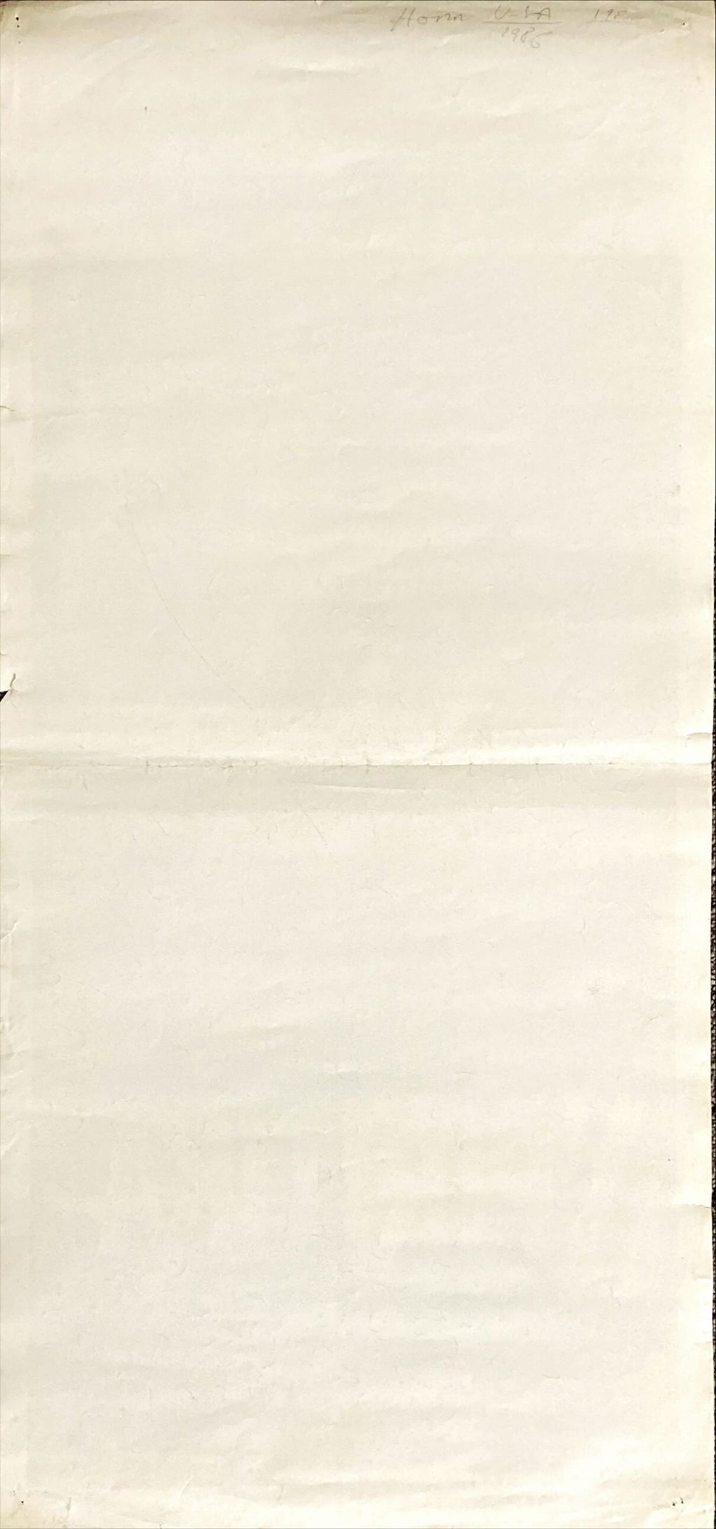 Witchboard (1987) Original Locandina Movie Poster - ITA