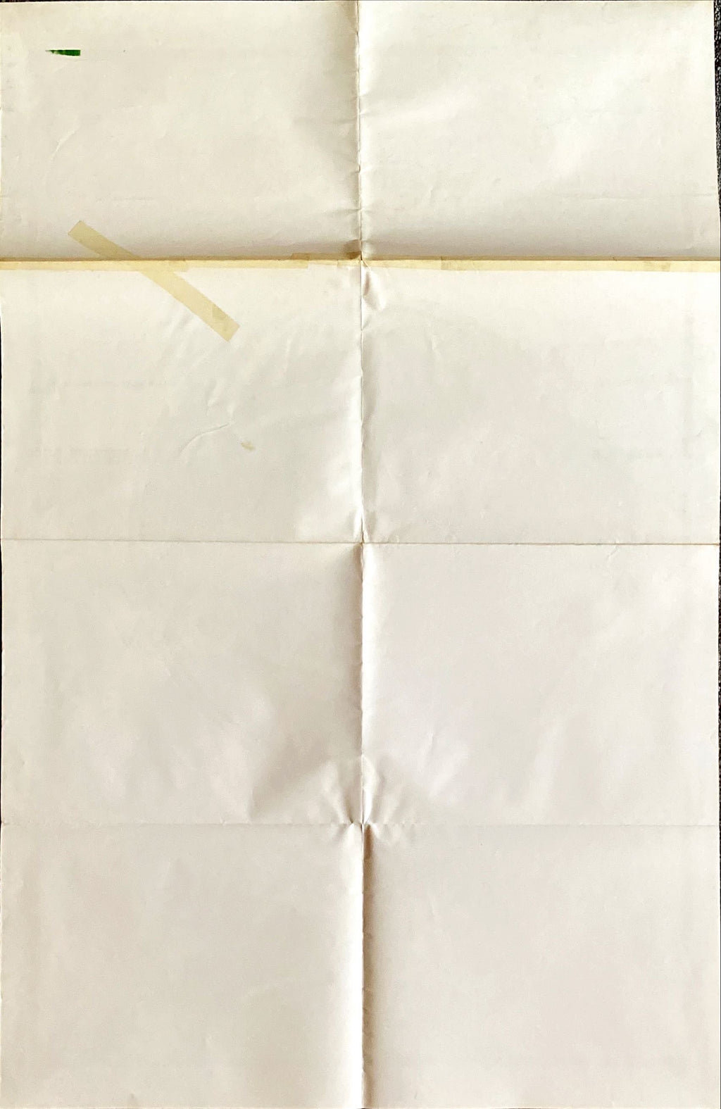 The Late Show (1977) One Sheet Movie Poster - Amsel