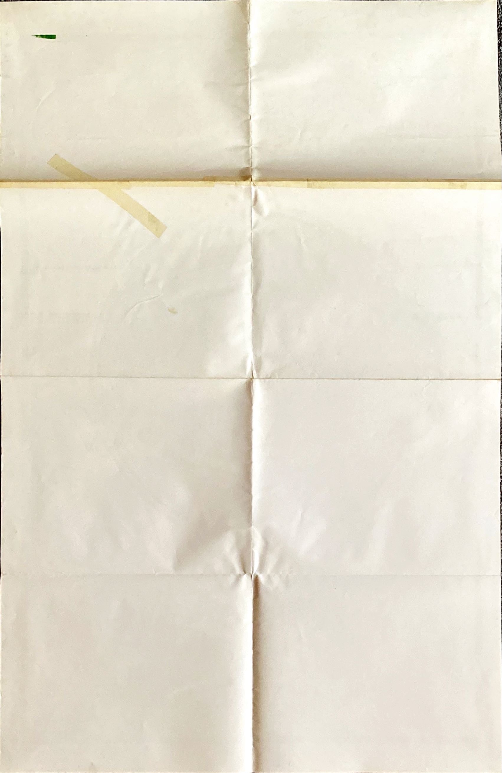 The Late Show (1977) One Sheet Movie Poster - Amsel