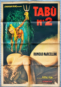 Tabu No. 2 () One Sheet Movie Poster - MX