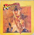 Indiana Jones: Raiders of the Lost Ark OST (1981) Japanese Vinyl