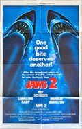 #745 - Jaws II (1978) Original Movie Poster