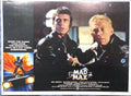 MAD MAX 5 int'l Lobby Cards 1980  Mel Gibson #841 - PosterCollectors.xyz