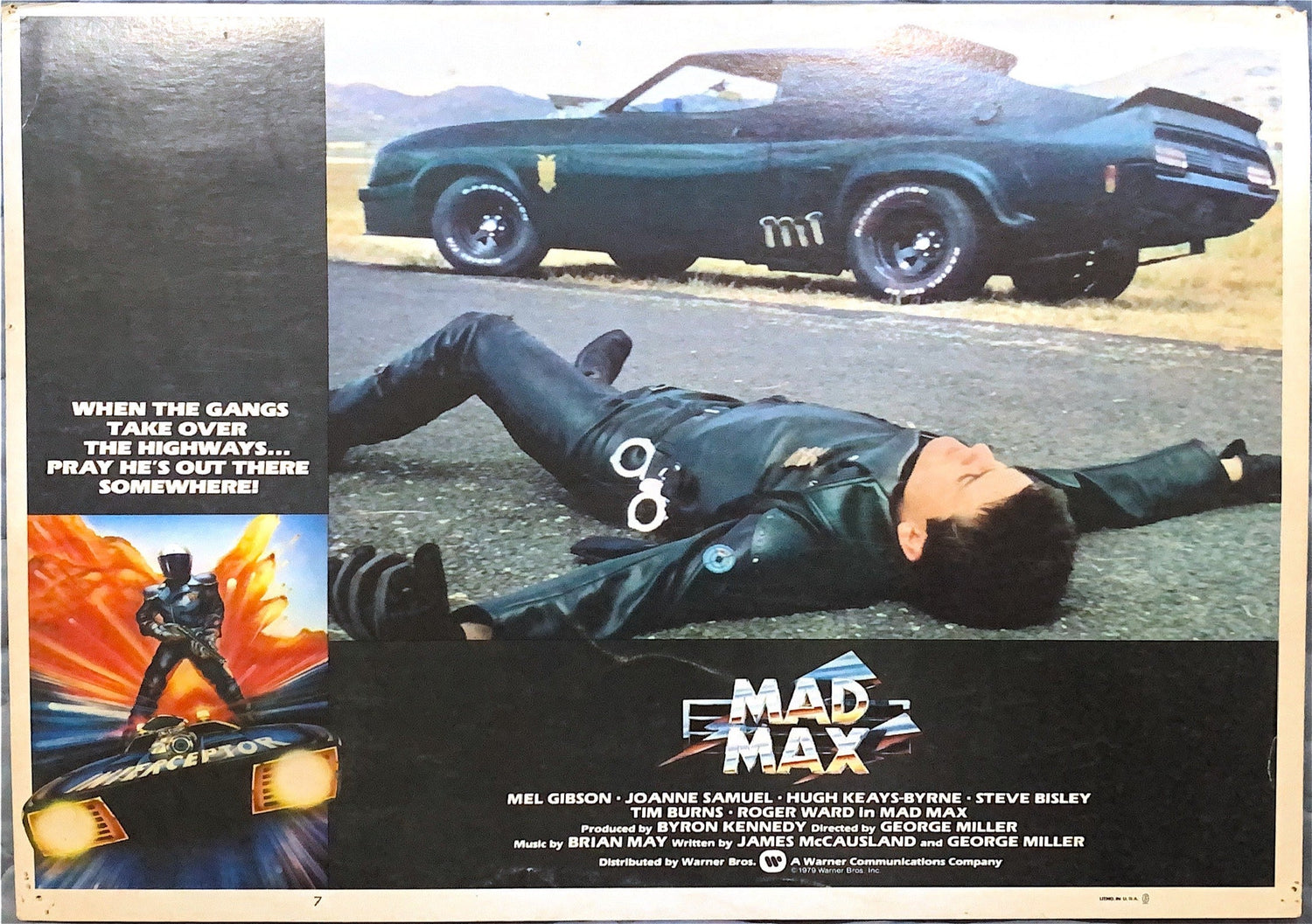 MAD MAX 5 int&