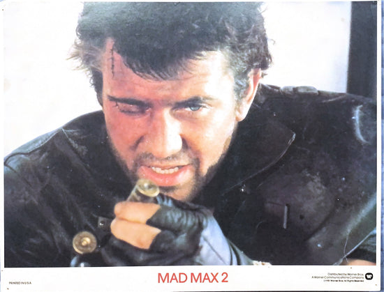 MAD MAX 2: THE ROAD WARRIOR int&