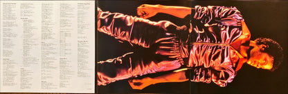 Michael Jackson - Thriller (1982) Japanese Vinyl - #R5