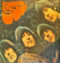 The Beatles Rubber Soul 1976 [Ultra Rare Japanese Import w/ OBI] Vinyl/LP #R32