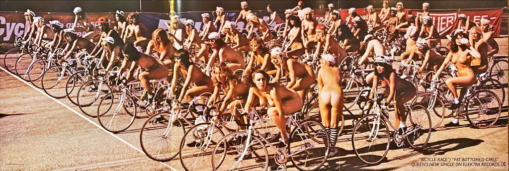 Queen - Jazz 1978 [Rare Japanese Import w/ OBI] Vinyl/LP