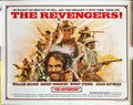 LI (285) REVENGERS 1/2sheet movie poster '72 Western - PosterCollectors.xyz