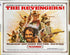 LI (285) REVENGERS 1/2sheet movie poster &