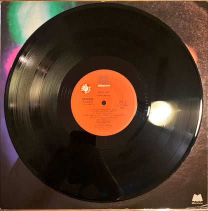 Sonny Rollins - Don't Ask 1979 [Rare Japanese Import] Vinyl/LP